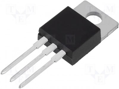 VNP20N07 Транзистор: N-MOSFET; униполарен; 70V; 20A; 83W; TO220 BTS133